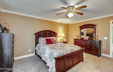 Bedroom - 370 Scr 60, Mize, MS 39116 photo 13 of 14