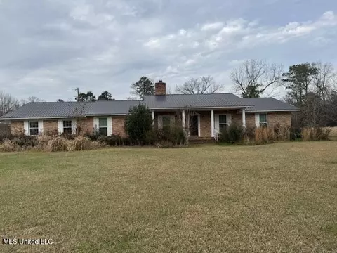 3923 Merritt Rd, Leakesville, MS 39451