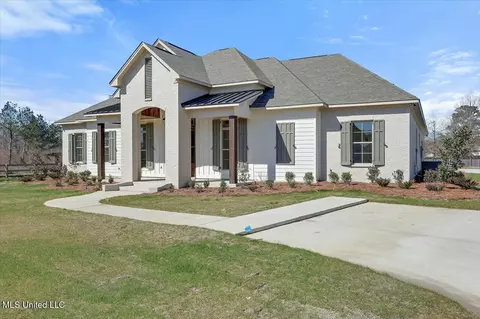 Exterior - 203 Disciple Dr, Brandon, MS 39047 photo 3 of 10