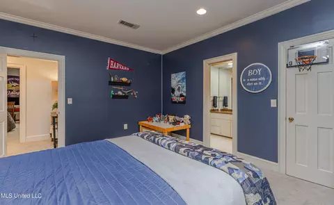 Bedroom - 110 Windrush Dr, Flowood, MS 39232 photo 2 of 5
