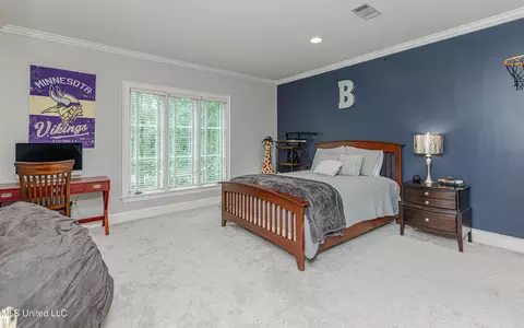 Bedroom - 110 Windrush Dr, Flowood, MS 39232 photo 3 of 5