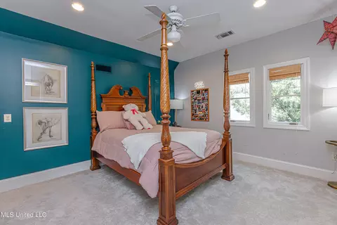 Bedroom - 110 Windrush Dr, Flowood, MS 39232 photo 4 of 5