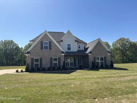 Exterior - 5189 Crick Ln, Hernando, MS 38632 photo 3 of 6
