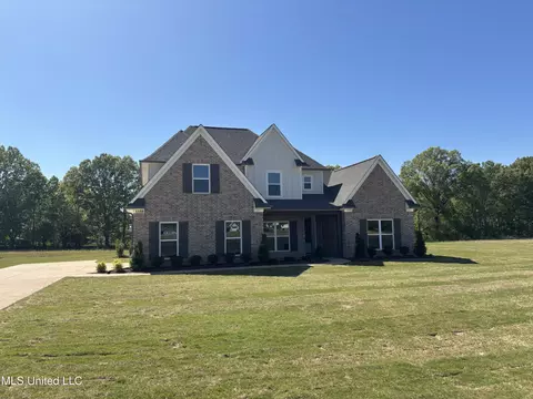 Exterior - 5189 Crick Ln, Hernando, MS 38632 photo 2 of 6