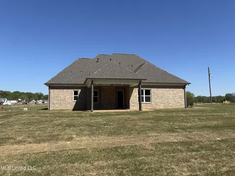 Exterior - 5189 Crick Ln, Hernando, MS 38632 photo 5 of 6