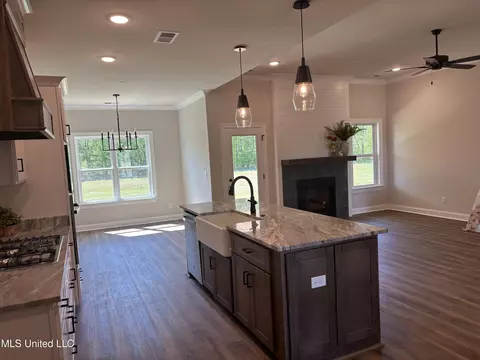 Kitchen - 5189 Crick Ln, Hernando, MS 38632 photo 4 of 4