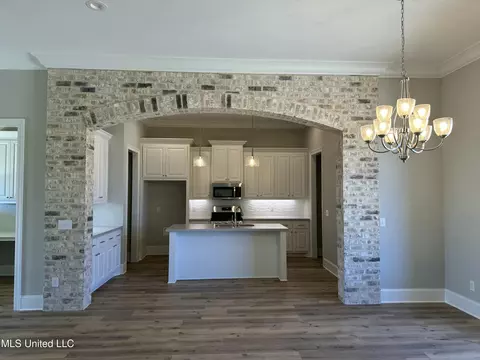 Entry Way - 489 Aurora Cir, Canton, MS 39046 photo 1 of 2
