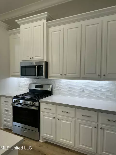 Kitchen - 489 Aurora Cir, Canton, MS 39046 photo 2 of 3