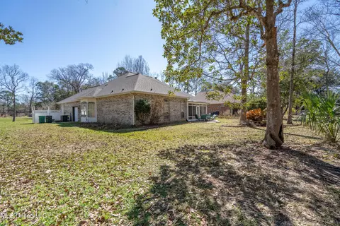 Exterior - 6809 Hilo St, Diamondhead, MS 39525 photo 13 of 24