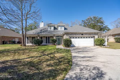 Exterior - 6809 Hilo St, Diamondhead, MS 39525 photo 4 of 24