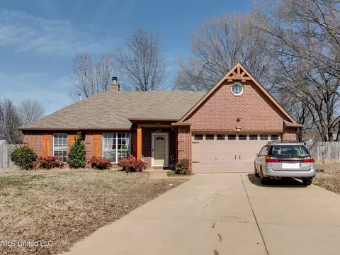 7194 Fox Trot Cv, Olive Branch, MS 38654