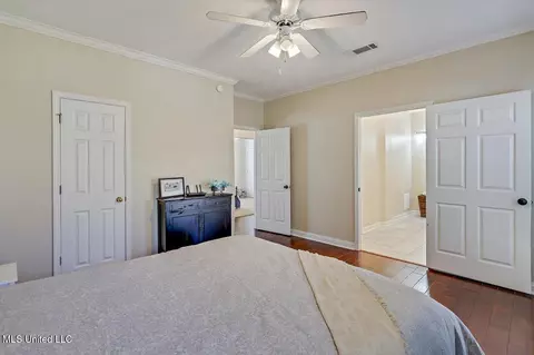 Bedroom - 261 Azalea Ct, Brandon, MS 39047 photo 2 of 4