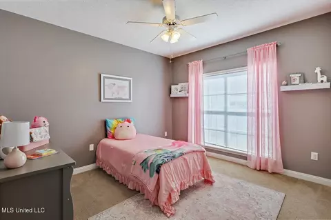 Bedroom - 261 Azalea Ct, Brandon, MS 39047 photo 3 of 4