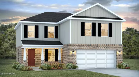 15143 Windmill Ridge Pkwy, D'iberville, MS 39540
