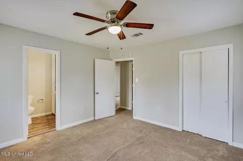 Bedroom - 126 Mayfair Dr, Jackson, MS 39212 photo 3 of 4