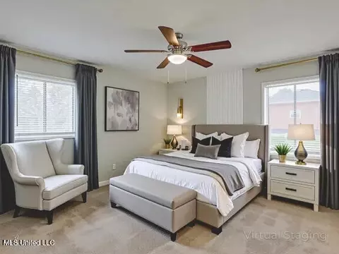 Bedroom - 126 Mayfair Dr, Jackson, MS 39212 photo 1 of 4
