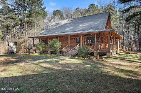 1168 Terry Gatesville Rd, Crystal Springs, MS 39059