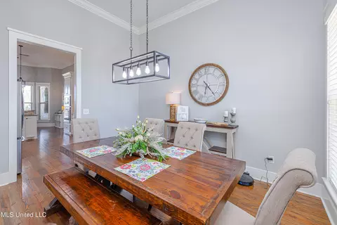 Dining - 277 Williams Rd, Florence, MS 39073 photo 3 of 3