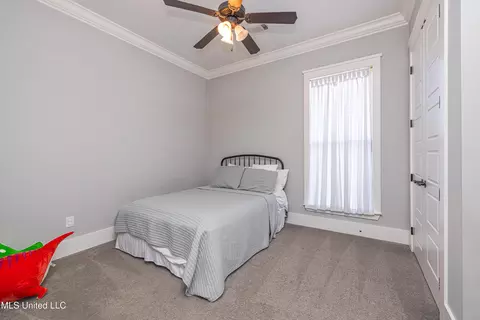 Bedroom - 277 Williams Rd, Florence, MS 39073 photo 3 of 9
