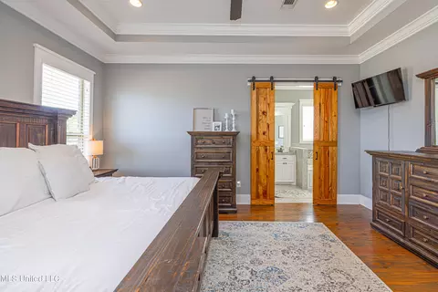 Bedroom - 277 Williams Rd, Florence, MS 39073 photo 7 of 9