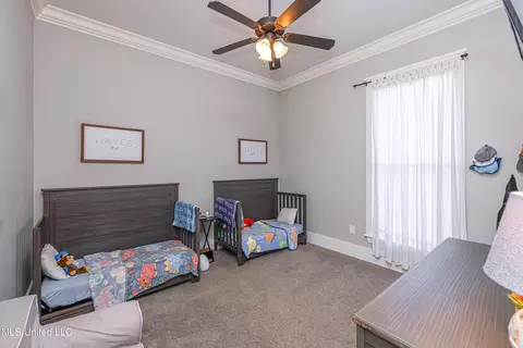 Bedroom - 277 Williams Rd, Florence, MS 39073 photo 5 of 9