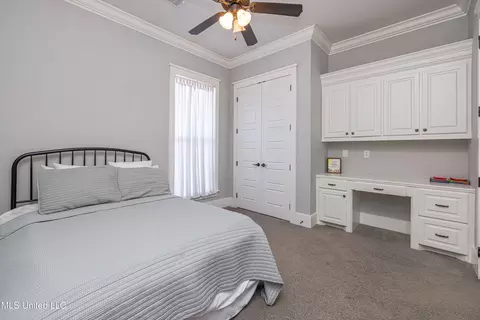 Bedroom - 277 Williams Rd, Florence, MS 39073 photo 4 of 9