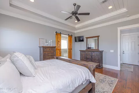 Bedroom - 277 Williams Rd, Florence, MS 39073 photo 8 of 9