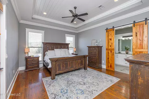 Bedroom - 277 Williams Rd, Florence, MS 39073 photo 6 of 9