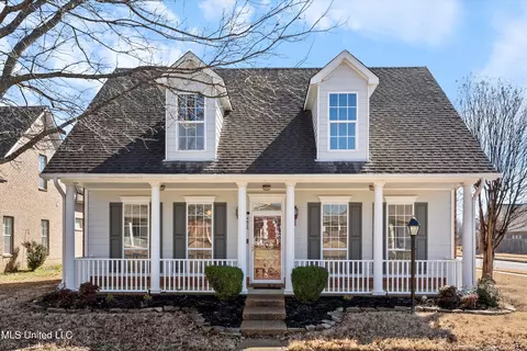 4615 Stone Park Blvd, Olive Branch, MS 38654