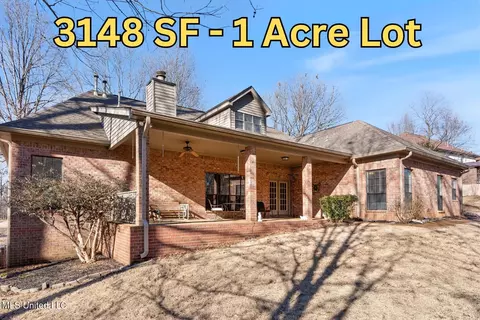 9453 Miranda Dr, Olive Branch, MS 38654