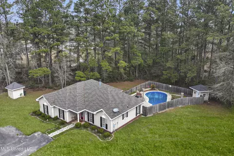 14812 Hillside Dr, Vancleave, MS 39565 photo 2