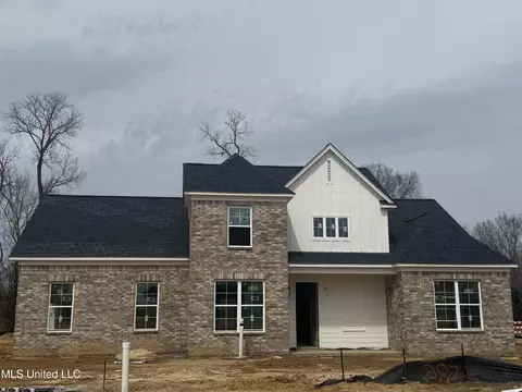 7538 Newbury Dr, Olive Branch, MS 38654