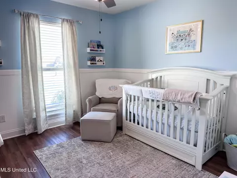 Bedroom - 139 Allie Ln, Canton, MS 39046 photo 5 of 7