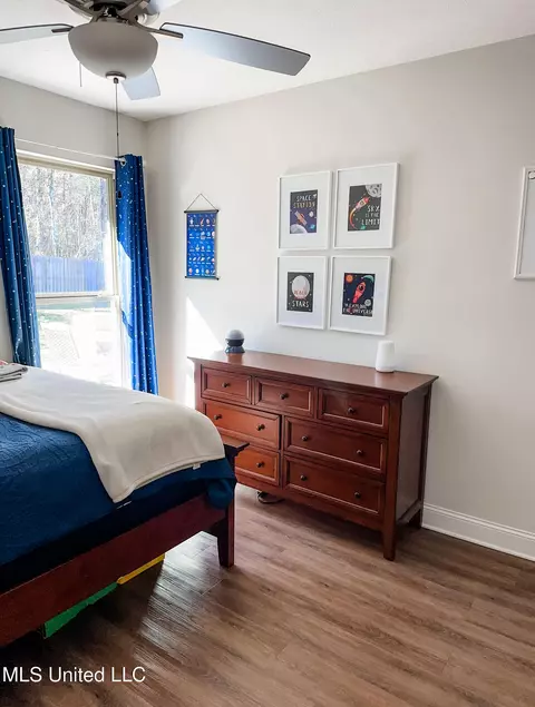 Bedroom - 139 Allie Ln, Canton, MS 39046 photo 7 of 7