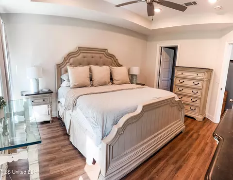 Bedroom - 139 Allie Ln, Canton, MS 39046 photo 2 of 7