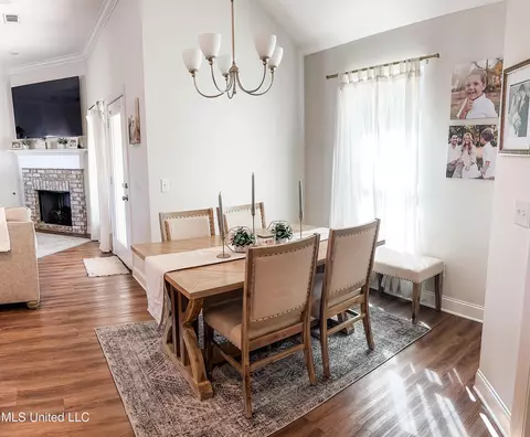Dining - 139 Allie Ln, Canton, MS 39046 photo 2 of 2