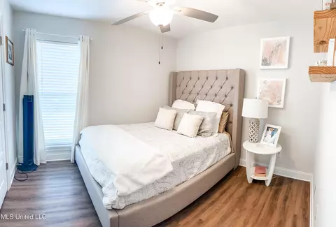 Bedroom - 139 Allie Ln, Canton, MS 39046 photo 3 of 7