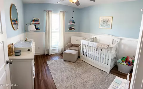 Bedroom - 139 Allie Ln, Canton, MS 39046 photo 4 of 7