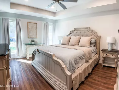 Bedroom - 139 Allie Ln, Canton, MS 39046 photo 1 of 7