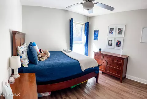 Bedroom - 139 Allie Ln, Canton, MS 39046 photo 6 of 7