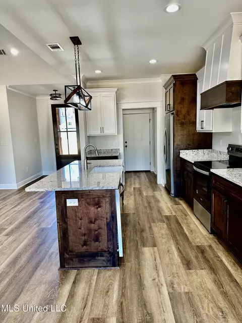 Kitchen - 24255 Misty Ln, Lucedale, MS 39452 photo 2 of 2