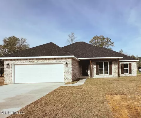 Exterior - 24255 Misty Ln, Lucedale, MS 39452 photo 2 of 3