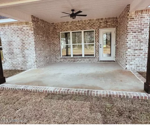 Exterior - 24255 Misty Ln, Lucedale, MS 39452 photo 3 of 3
