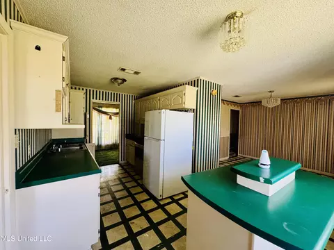 Kitchen - 3725 Macphelah Rd, Moss Point, MS 39563 photo 2 of 3