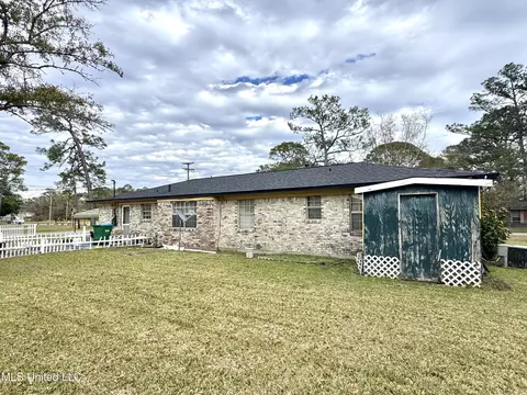 Exterior - 3725 Macphelah Rd, Moss Point, MS 39563 photo 3 of 3