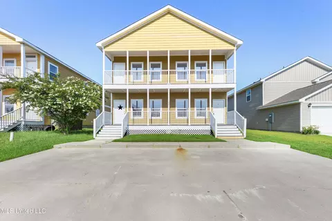 2416 Gladiolus St #A&B, Ocean Springs, MS 39564