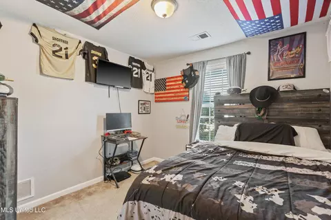 Bedroom - 85 Desoto Ave, Hernando, MS 38632 photo 3 of 4