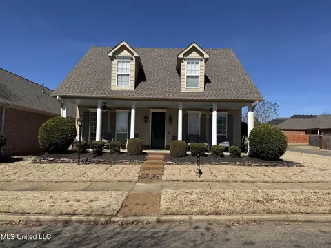 4650 Stone Park Blvd, Olive Branch, MS 38654