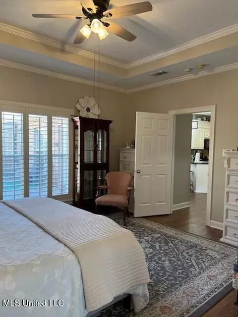 Bedroom - 303 Windy Ridge Dr, Brandon, MS 39042 photo 2 of 3