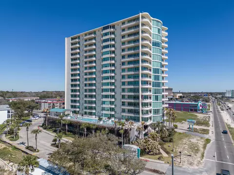 2060 Beach Blvd #1407, Biloxi, MS 39531